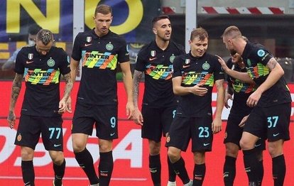 Inter 6-1 Bologna MAÇ SONUCU-ÖZET