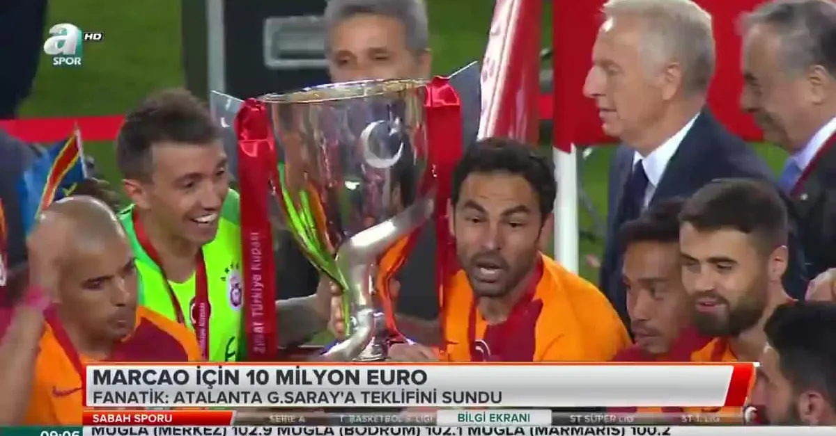 Marcao için 10 milyon euro