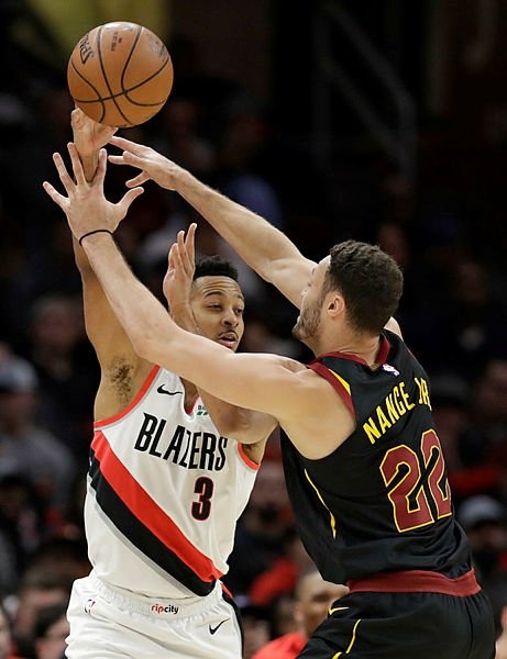 NBA’de Cedi’nin gecesi