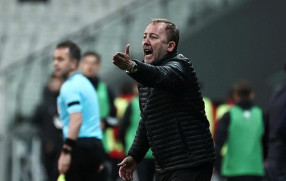 Son dakika spor haberi: Sergen Yalçın’dan Beşiktaş-Karagümrük maçı sonrası hakem tepkisi!