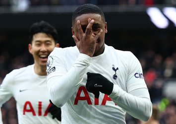 Tottenham farklı kazandı!