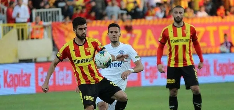 Göztepe yine kabus görüyor