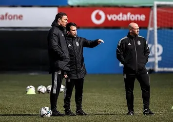 Beşiktaş'ta Valerien Ismael kuralları!