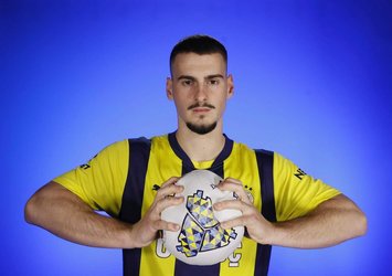 Ognjen Mimovic Fenerbahçe'ye geri dönüyor!