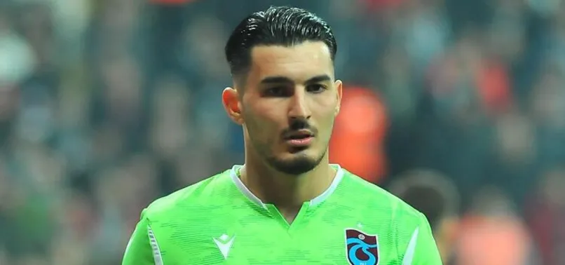 Trabzonspor'da Uğurcan Çakır'ın şanssızlığı