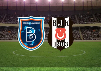 Başakşehir-Beşiktaş | CANLI