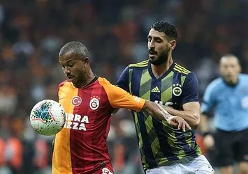 Tolga’dan süper şut