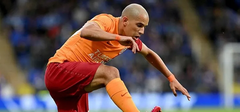 St. Johnstone Galatasaray maçında Feghouli attığı golle kendisini affettirdi!