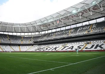 UEFA'dan Vodafone Park'a ziyaret