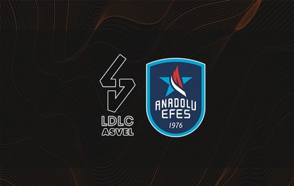 ASVEL - Anadolu Efes CANLI İZLE ASVEL - Anadolu Efes maçı canlı skor