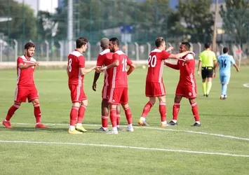 Sivasspor rahat kazandı