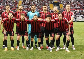 Anagold 24 Erzincanspor bir üst tura yükseldi