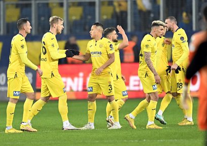 Ankaragücü'nde 3 ayrılık birden!