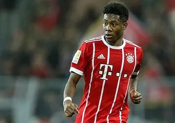 David Alaba'dan G.Saray itirafı