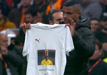 Lemina Boupendza’yı unutmadı!