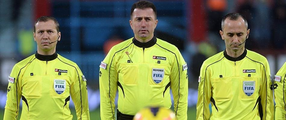 Süper Lig’in ilk devresinde hangi hakem ne kadar kazandı?