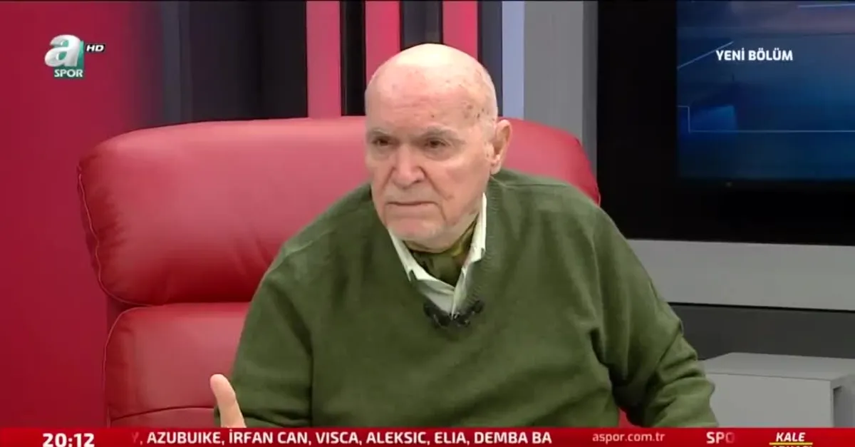 "Türkiye’de futbol federasyonu yok"