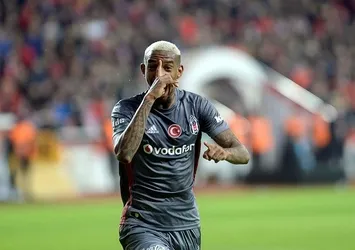 Talisca son sözünü söyledi