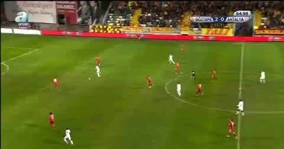Göztepe 3-0 Antalyaspor