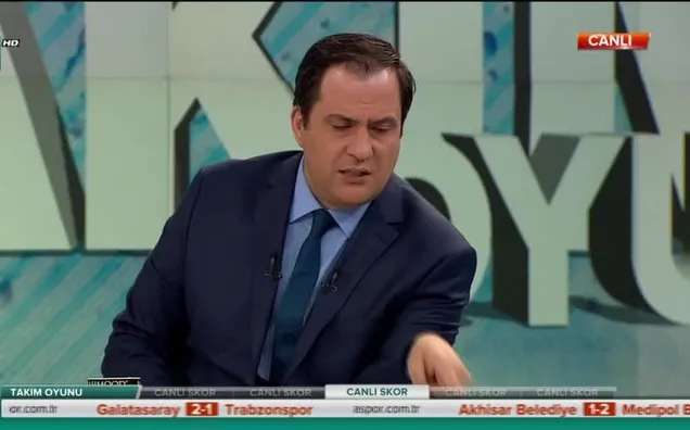 Galatasaray'dan skorbord açıklaması