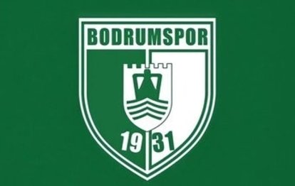 Bodrum FK’dan Gazze için anlamlı destek