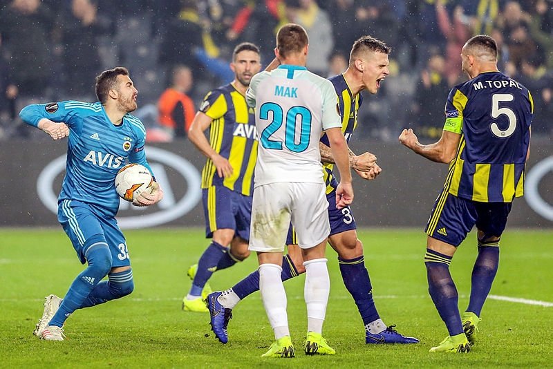 Düşlerdeki Fenerbahçe