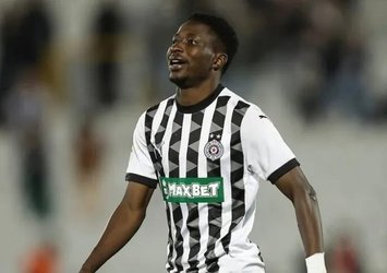 Beşiktaş'tan Zubairu atağı