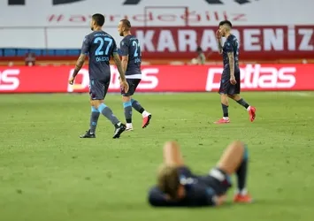 Fırtına yarışta yara aldı! Trabzon'dan kritik puan kaybı
