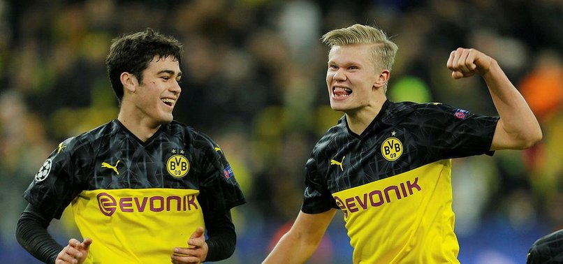 MAÇ SONUCUl Borussia Dortmund 21 PSG l ÖZET İZLE  Aspor