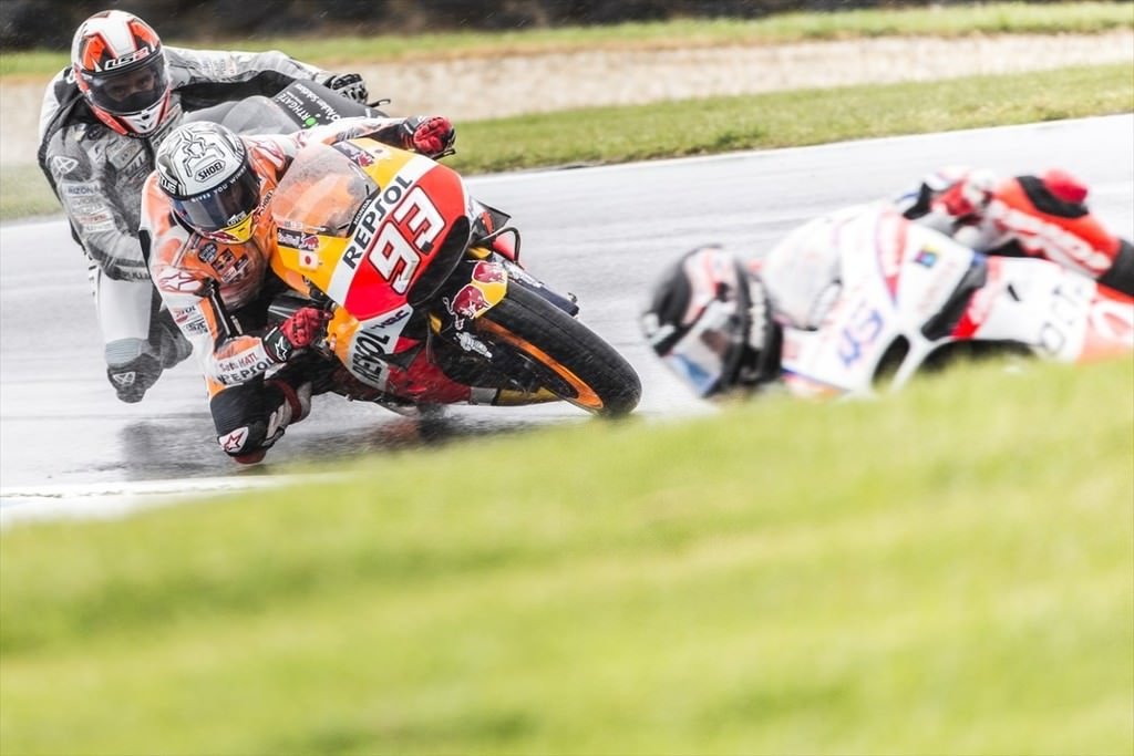 MotoGP’de heyecan Avustralya’da sürecek