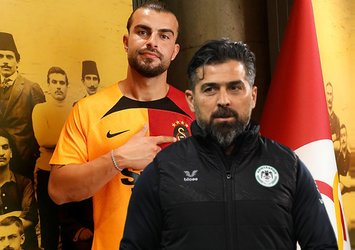 İlhan Palut'tan Abdülkerim sözleri! "O yönleri Marcao'dan iyi"