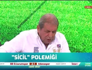 "Ali Koç Fatih Terim'den korkuyor"