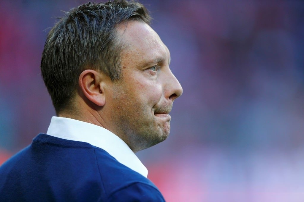 Galatasaray’da Andre Breitenreiter sesleri