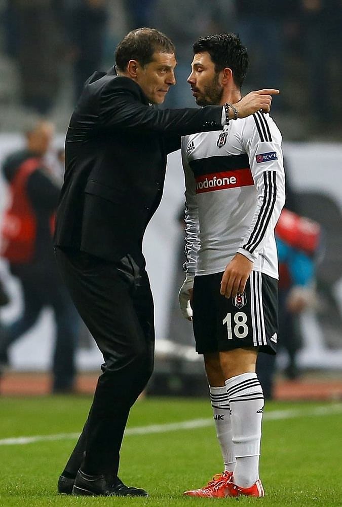 Aziz Yıldırım, Slaven Biliç’in kapısını çaldı