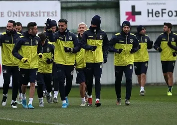 Fenerbahçe'de deplasman korkusu