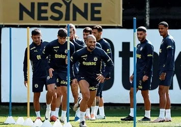 F.Bahçe Samsunspor maçına hazır!