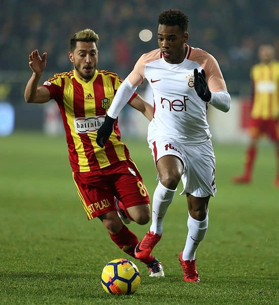 Eren Derdiyok’tan Terim’e övgü