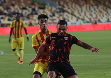 Malatya'dan beraberlik çıktı