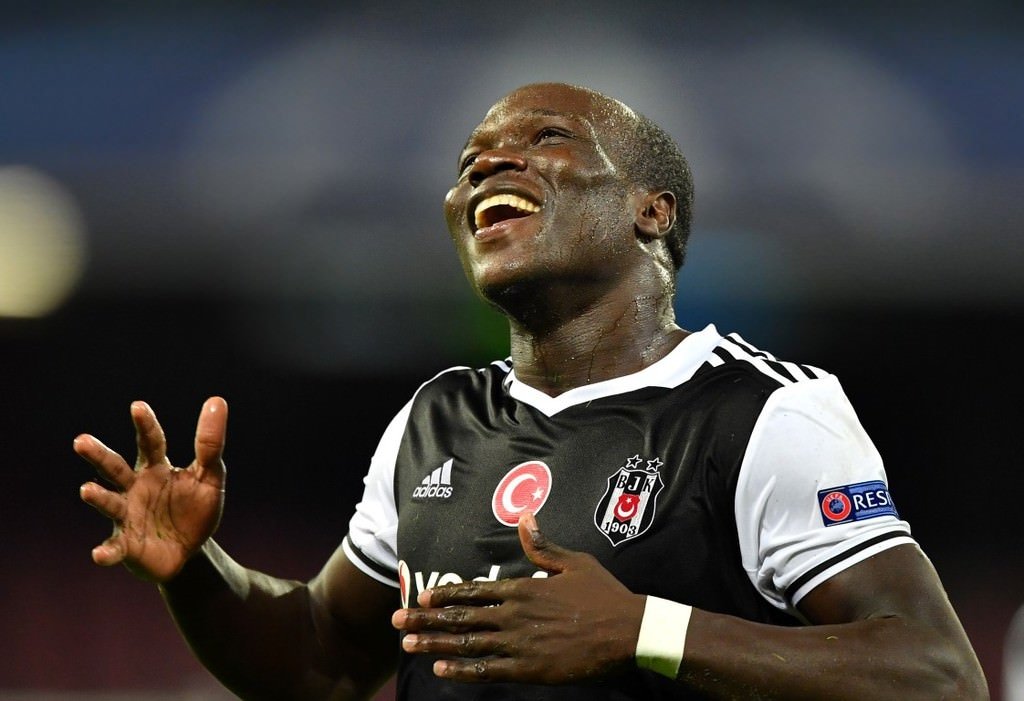 Aboubakar kendini buldu
