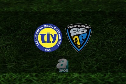 Tarsus İdman Yurdu - Karacabey Belediyespor maçı ne zaman?