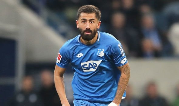 Beşiktaş’ta Demirbay sürprizi