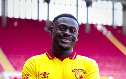 Göztepe, Alex Matos’u transfer etti!