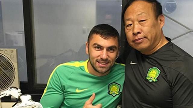 Burak Yılmaz için Beşiktaş’la konuşabiliriz