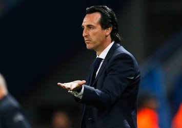 Arsenal'de Emery dönemi