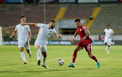 Boluspor 1-0 Göztepe MAÇ SONUCU-ÖZET