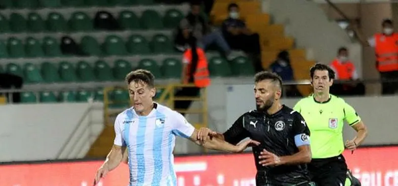 Manisa FK 0-1 Erzurumspor (MAÇ SONUCU-ÖZET)