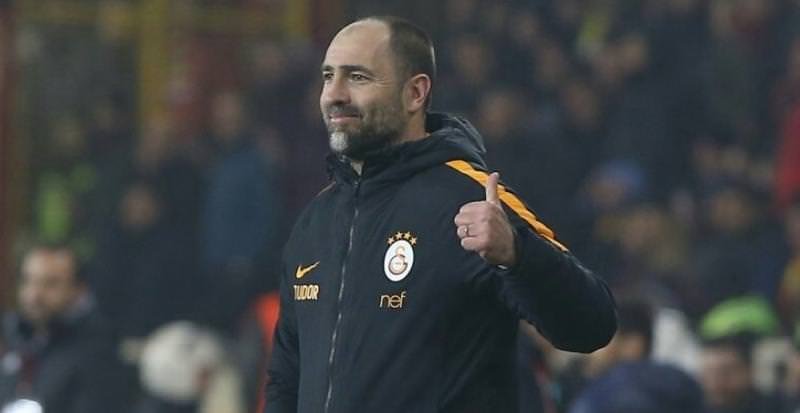 Galatasaray’da teknik direktörlerin kaderi!