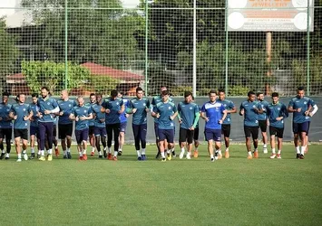 Aytemiz Alanyaspor'da Galatasaray mesaisi