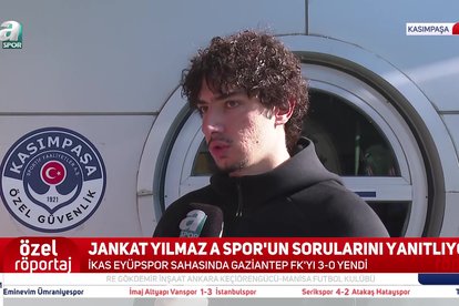 Jankat Yılmaz’dan G.Saray sözleri!