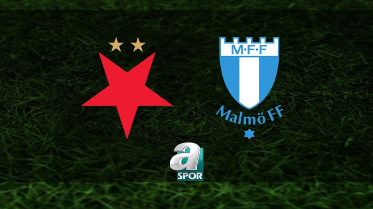 Slavia Prag - Malmö maçı ne zaman? Hangi kanalda, saat kaçta? | Avrupa Ligi Slavia Prag - Malmö maçı ne zaman? Hangi kanalda, saat kaçta? | Avrupa Ligi
